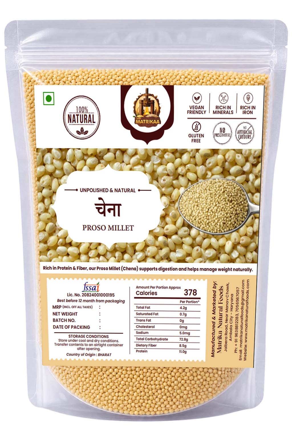 Proso Millet