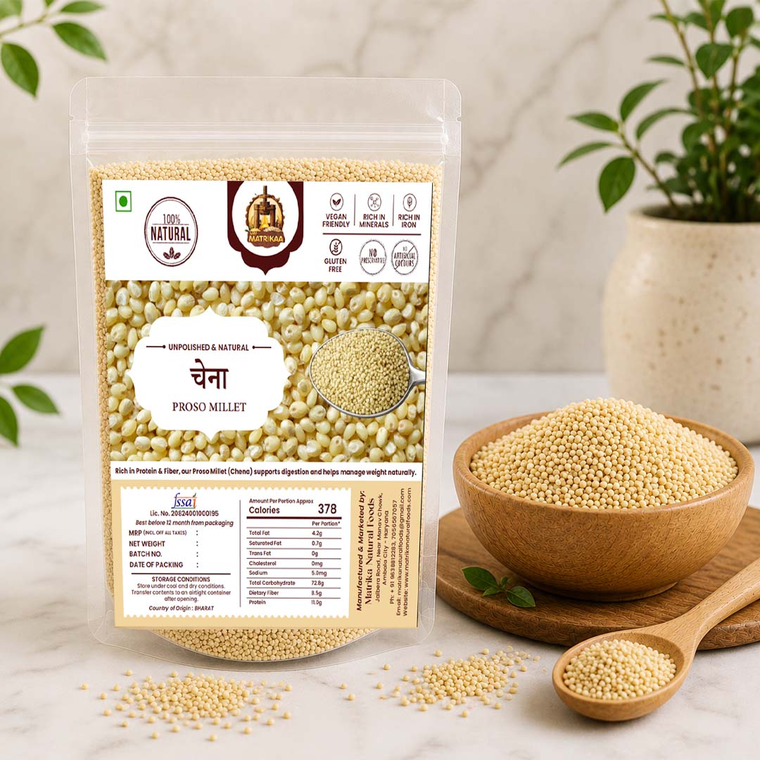 Proso Millet