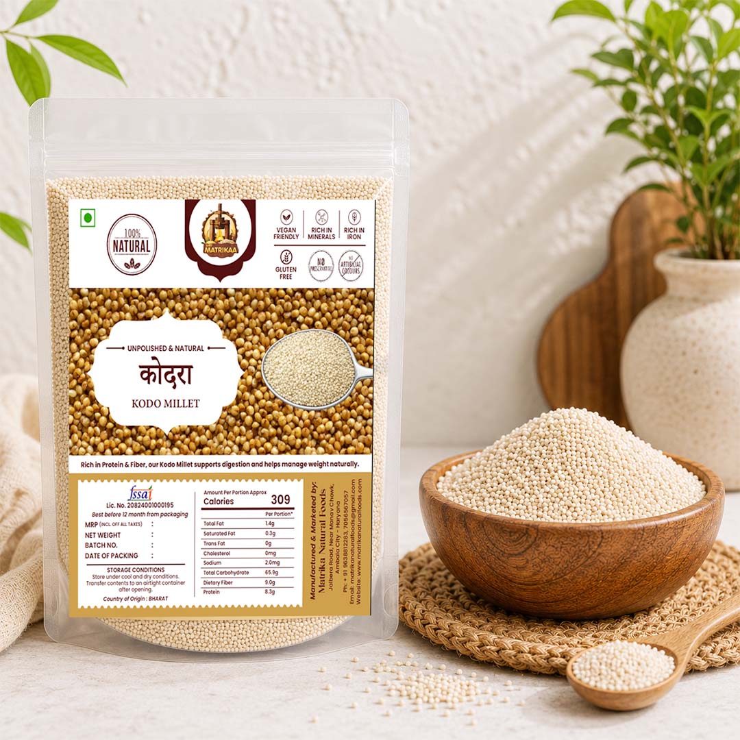 Kodo Millet