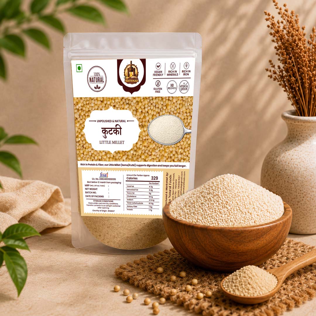 Little Millet Rice