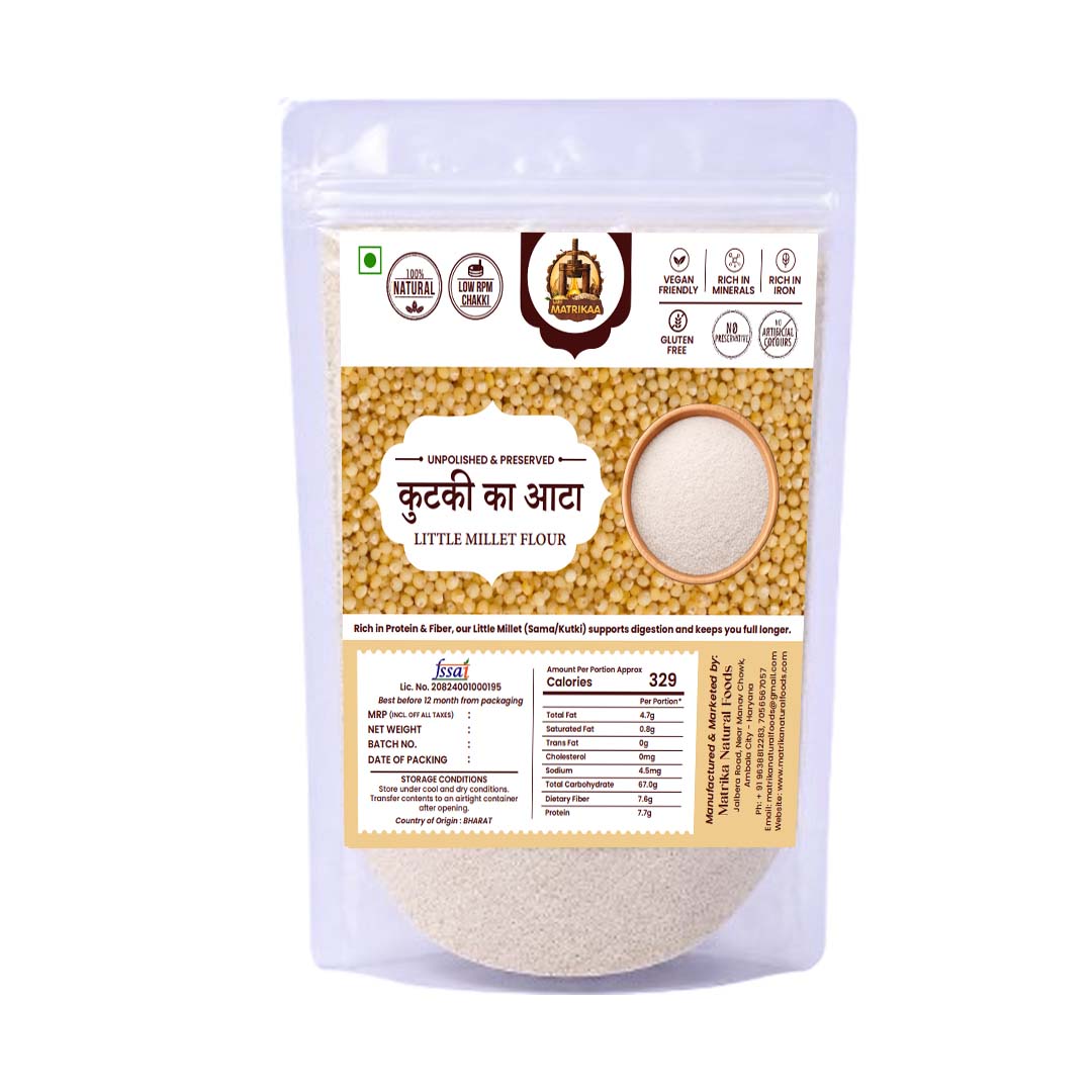 Little Millet Flour