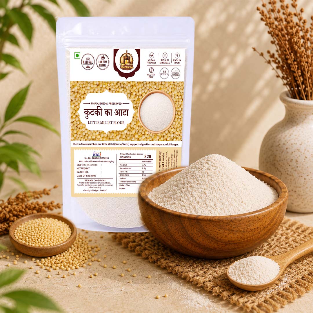 Little Millet Flour