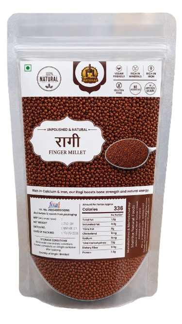 Finger Millet
