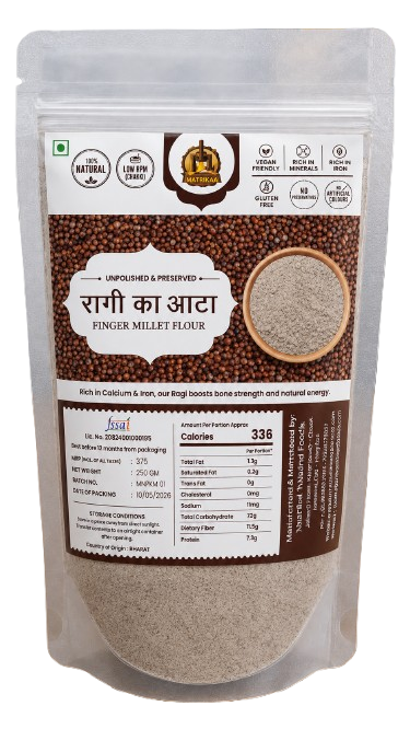 Finger Millet Flour