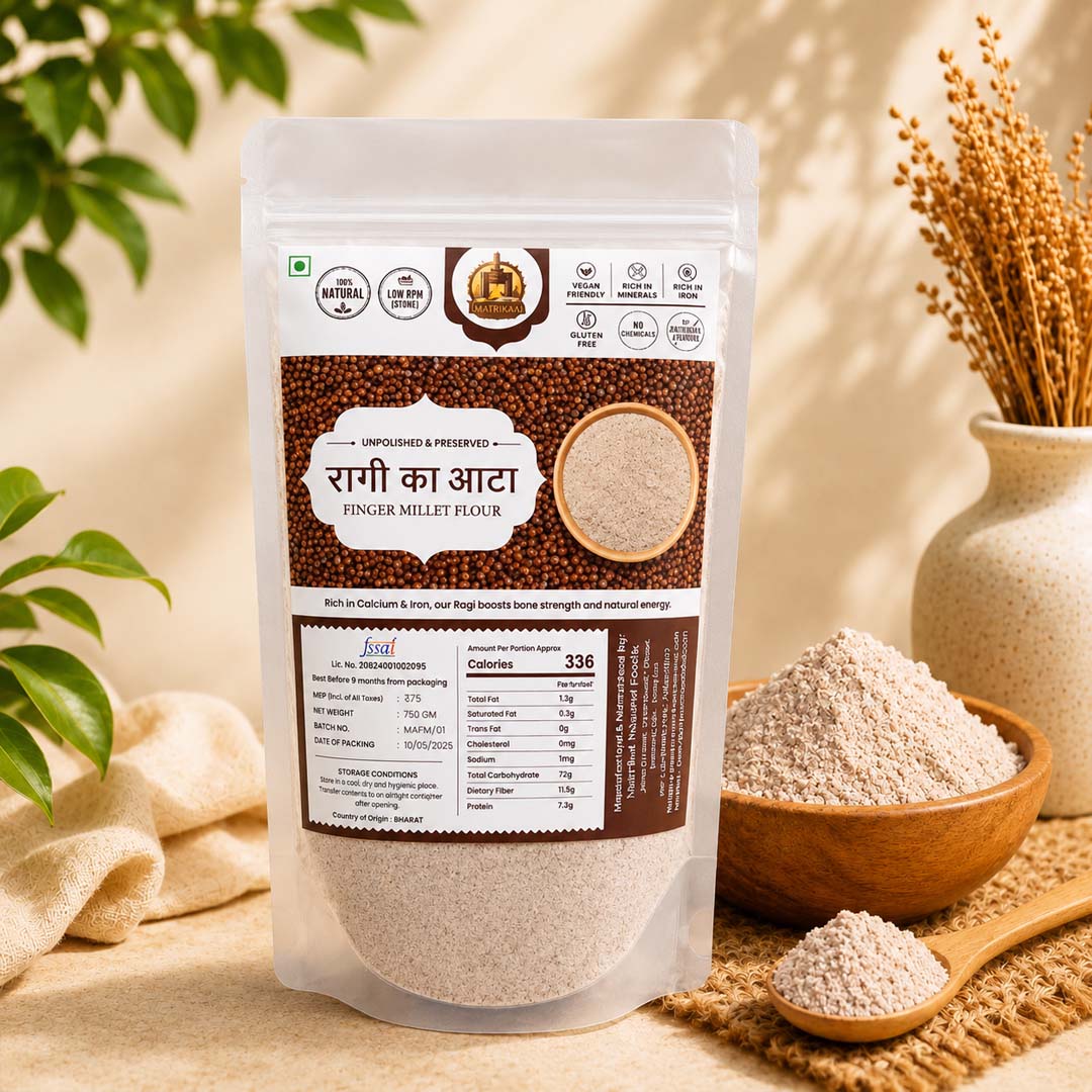 Finger Millet Flour