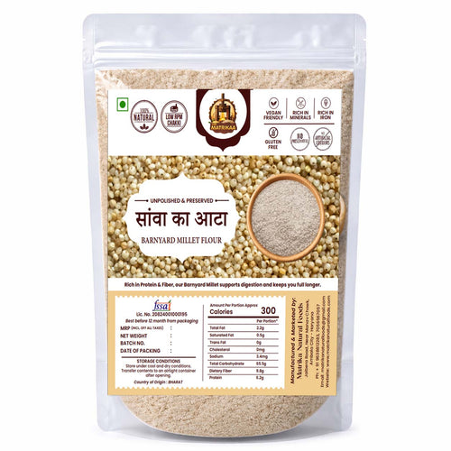 Barnyard Millet Flour
