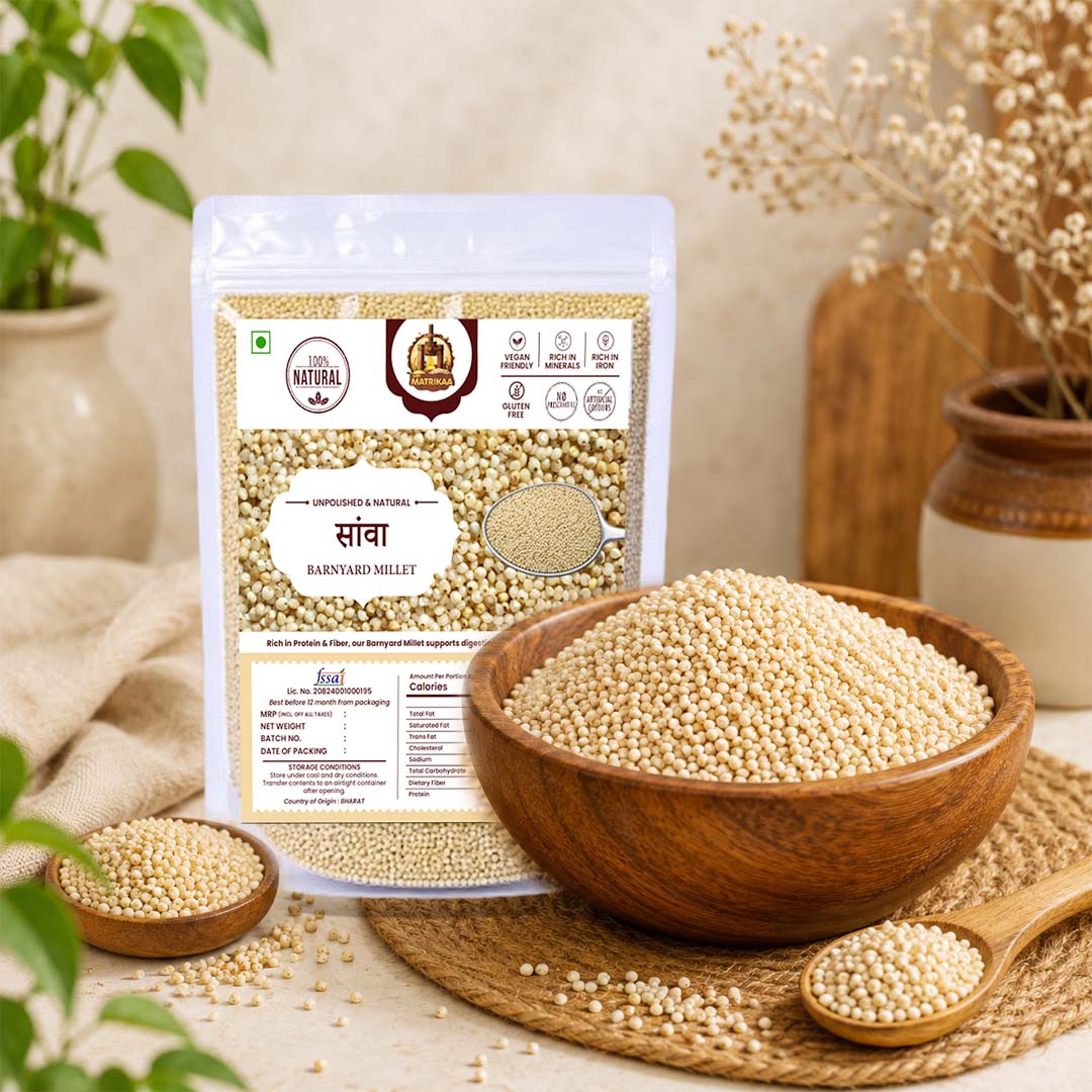 Barnyard Millet Rice