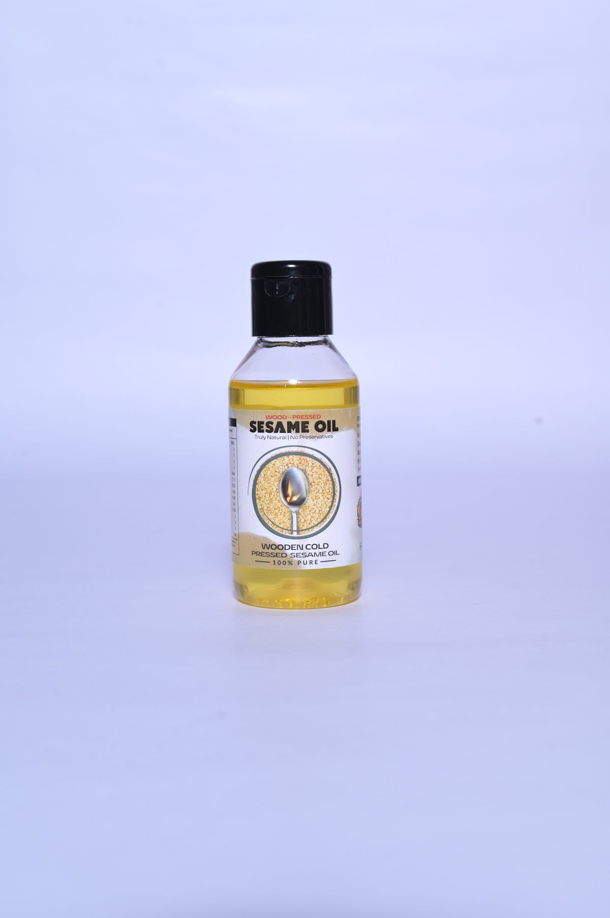 Cold Pressed Sesame Oil - Til Ka Tel
