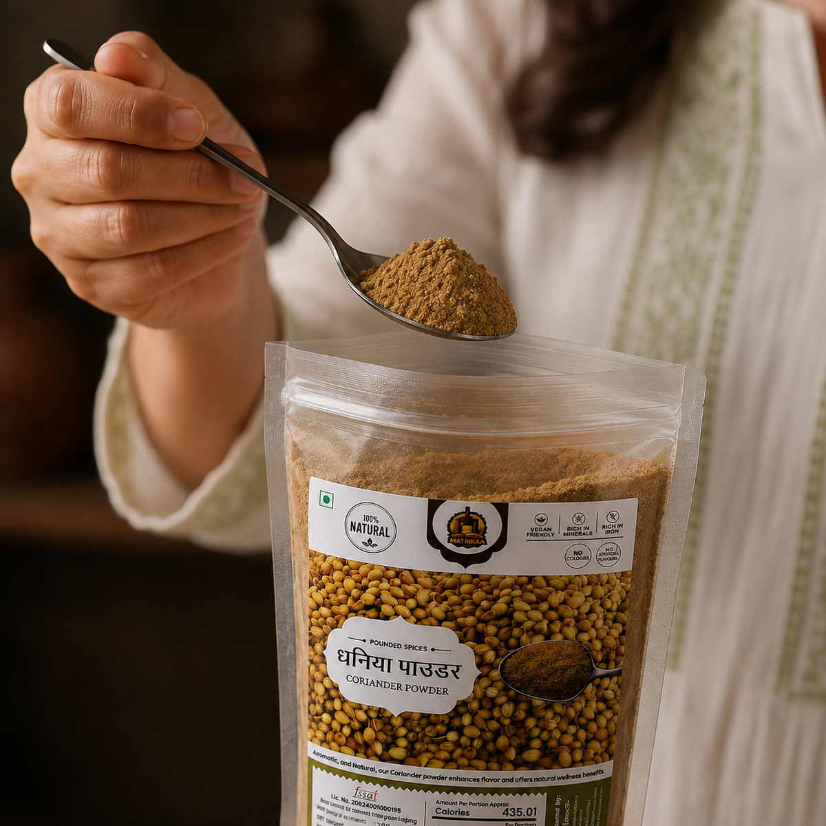 Dhaniya Powder