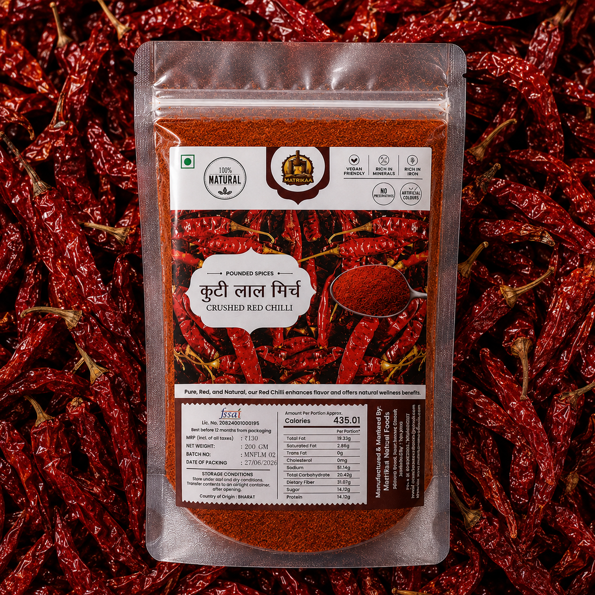 Red Chili Powder