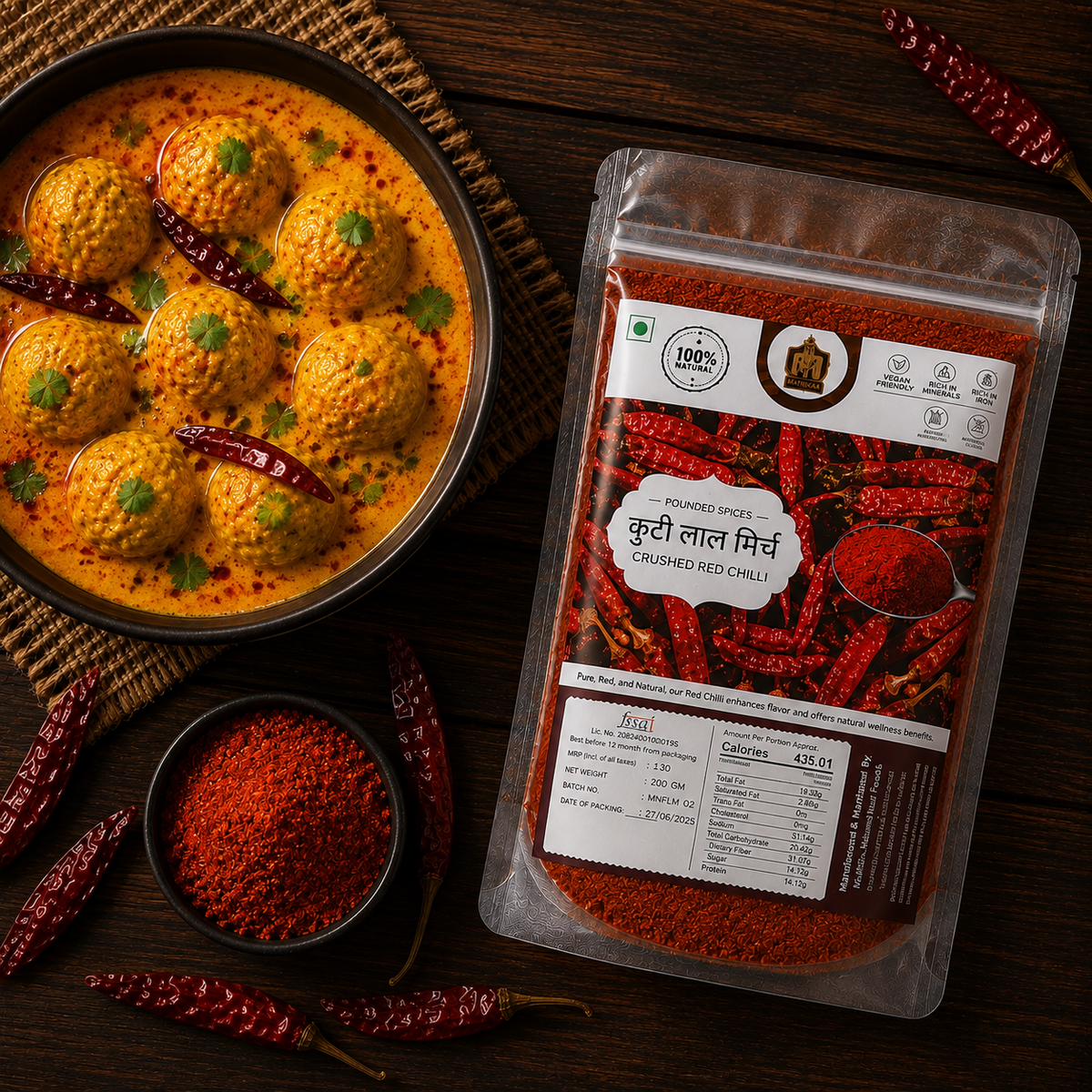 Red Chili Powder
