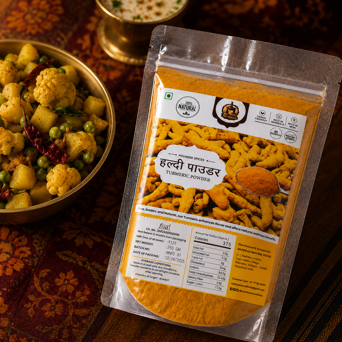 Turmeric Powder