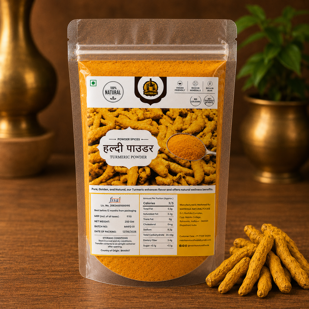 Turmeric Powder