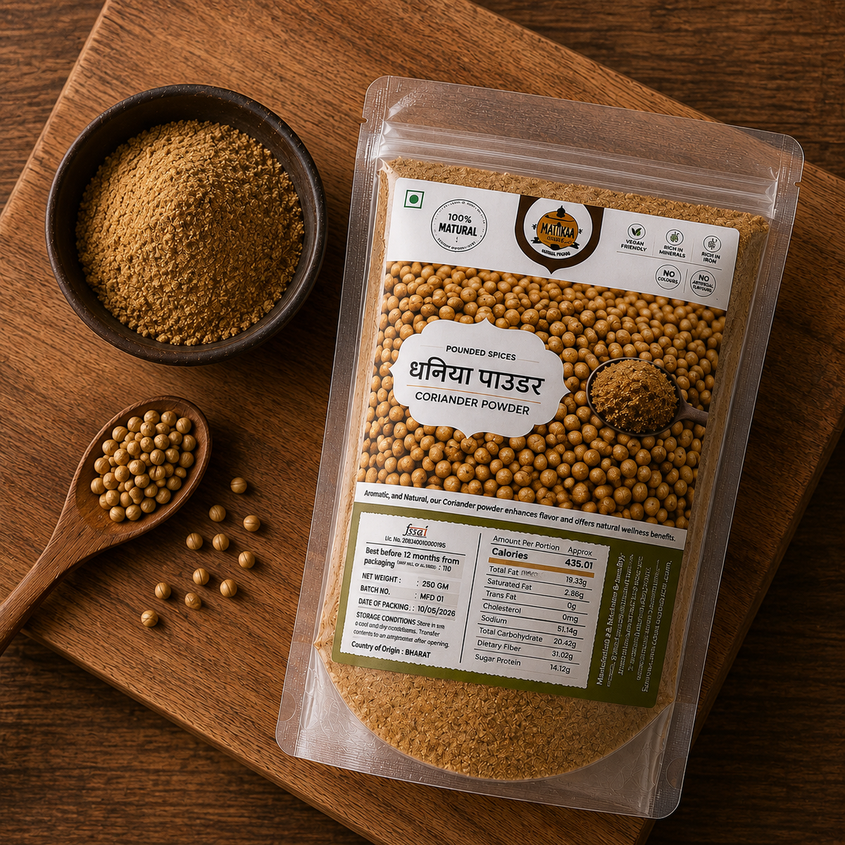 Dhaniya Powder