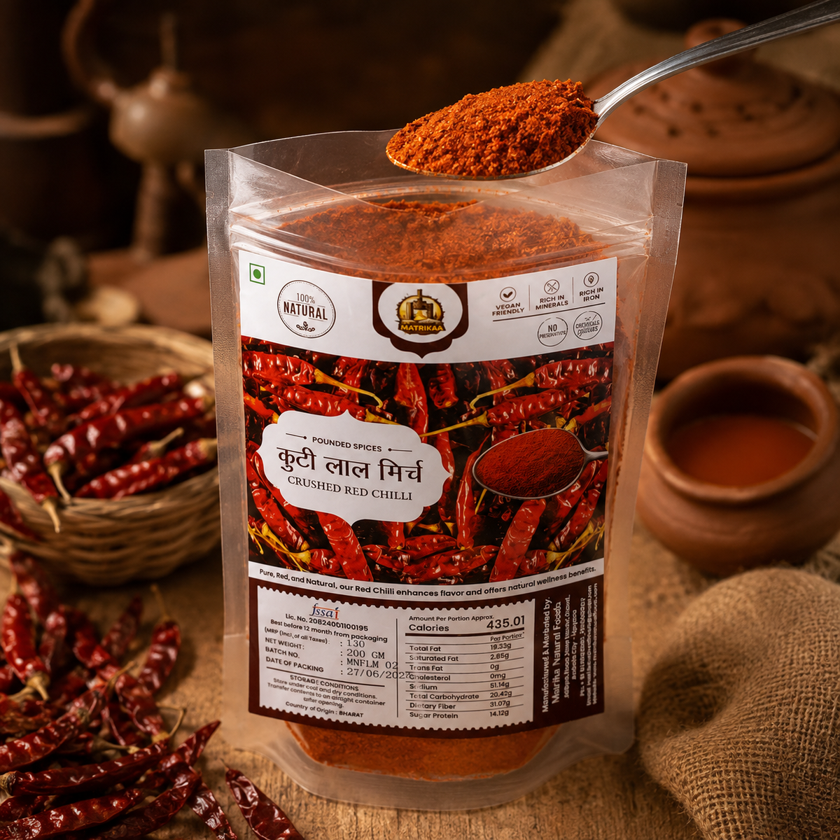 Red Chili Powder