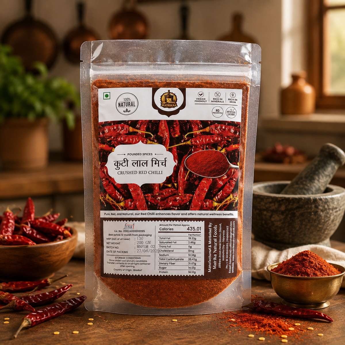 Red Chili Powder