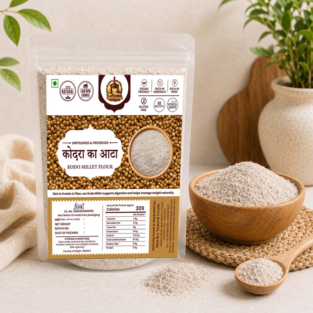 Kodo Millet Flour
